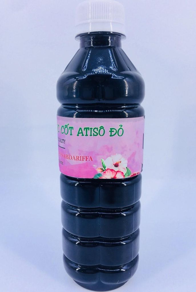 1 Lít Nước Cốt Atiso Đỏ Đà Lạt