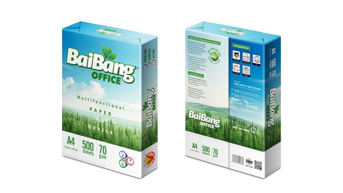 Giấy bãi bằng a4 đl70/84