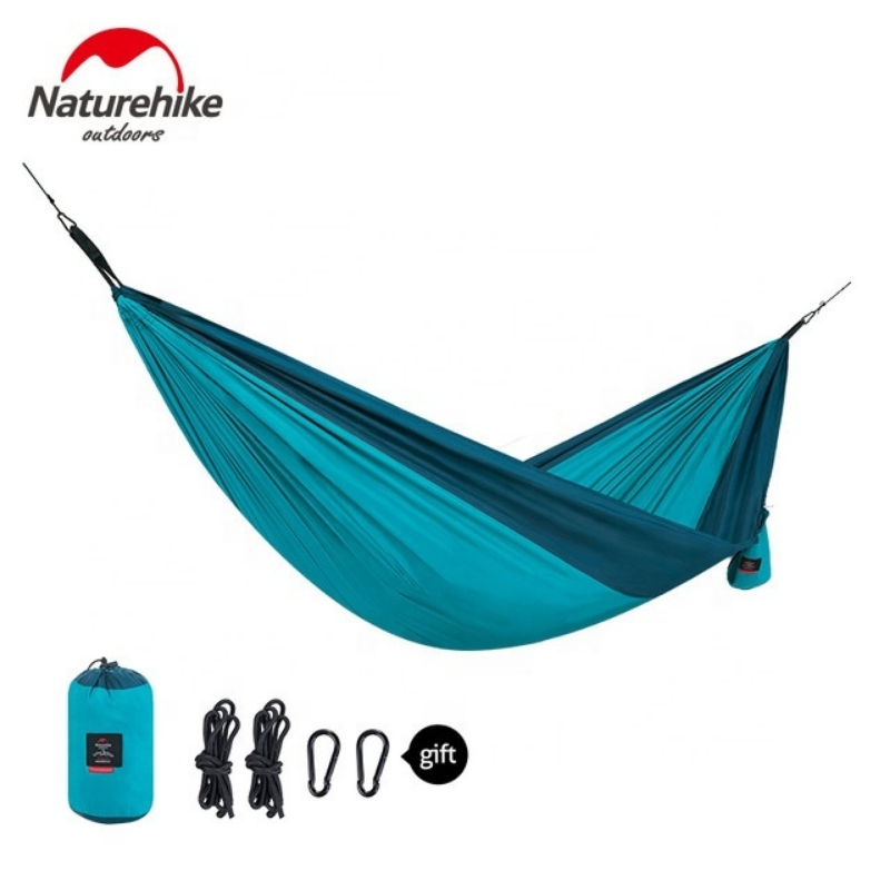 Võng đơn naturehike nhẹ gấp gọn chịu lực dành cho picnic, dã ngoại, cắm trại ngoài trời nh17d012-c