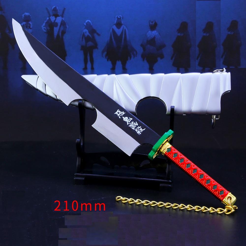 [23cm] Mô hình kiếm Âm trụ - Kimetsu no Yaiba - Baystore