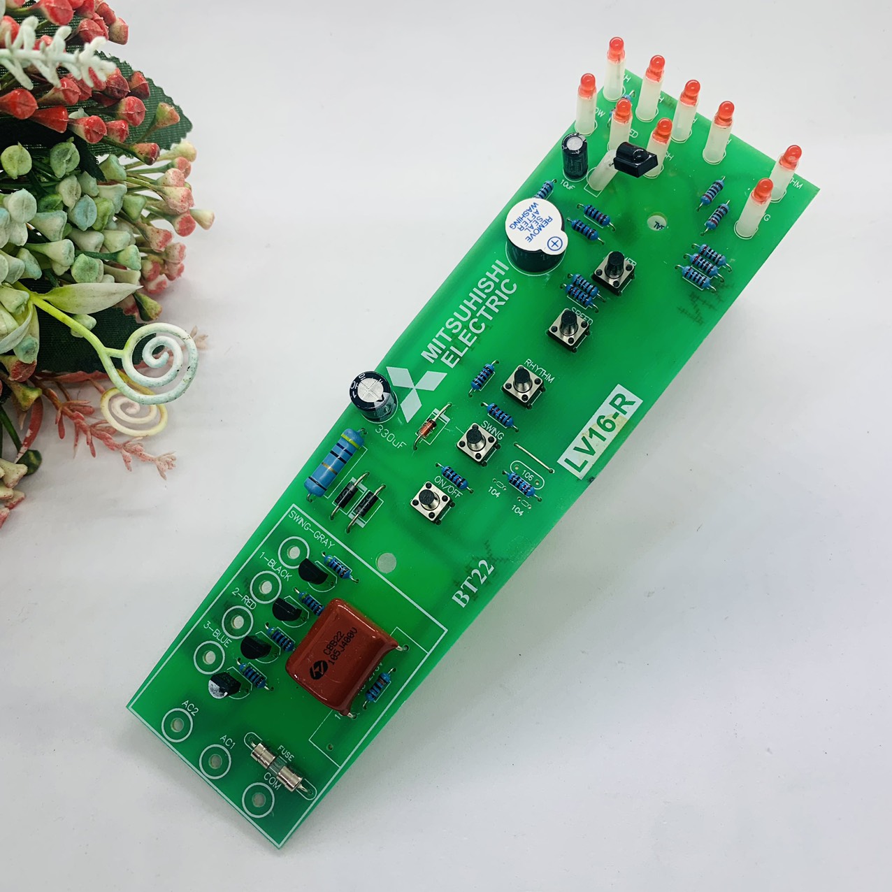 Bo Mạch Quạt Cây MITSUBISHI - Board quạt cây MITSUBISHI