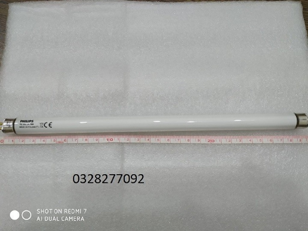 BÓNG ĐÈN EXIT - Bóng đèn huynh quang T5 8w 30cm PHILIPS