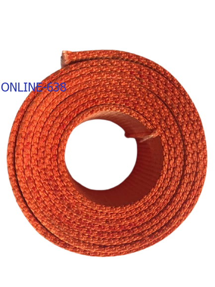 1 Mét - Dây dù cao cấp bản dẹp 4,6cm , dày 3,5mm