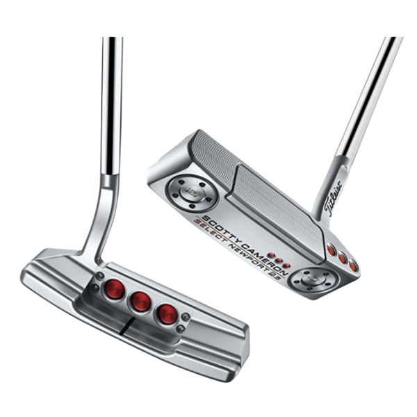 Gậy Golf Putter - Gậy puter Titleist 2.5