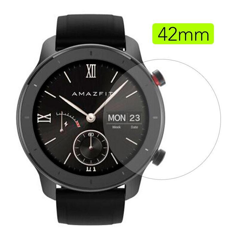 [Tặng kit vệ sinh màn hình] Dán màn hình cường lực đồng hồ Xiaomi Amazfit GTR 42mm SWASTORE