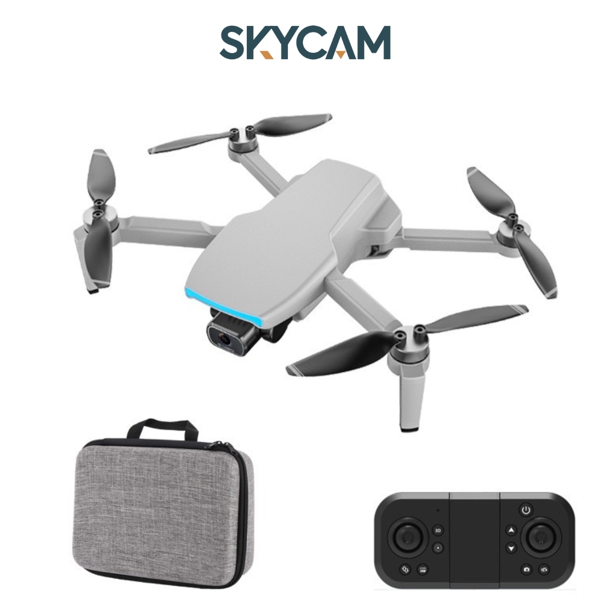 Flycam F1 sg108s động cơ không chổi than drone điều khiển từ xa