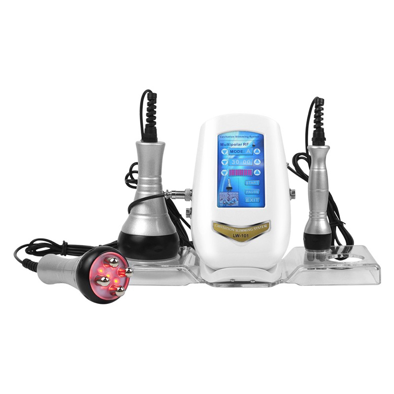 Máy siêu âm rf giảm béo và xóa nhăn lw-101