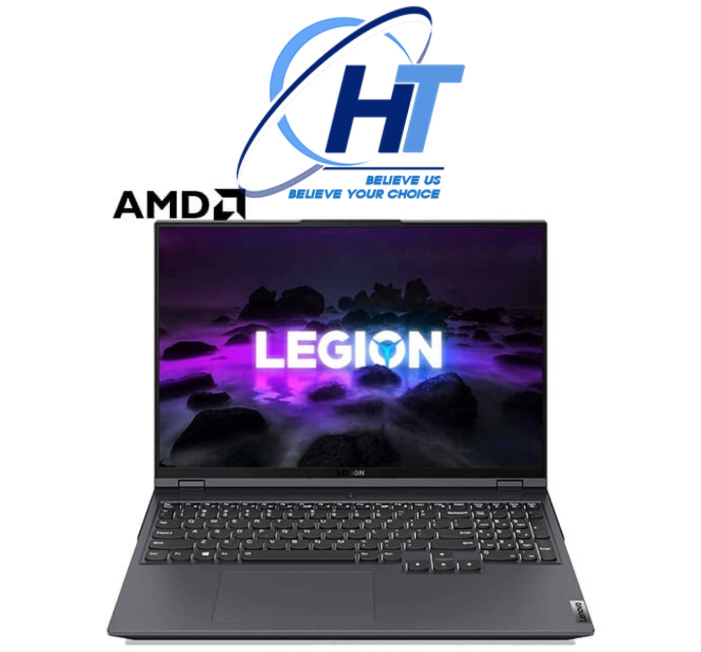 Laptop Lenovo Legion 5 Pro AMD Ryzen 7-5800H, Ram 16GB, SSD 1TB + 1TB, 16 Inch 2K, NVIDIA GeForce RTX 3060