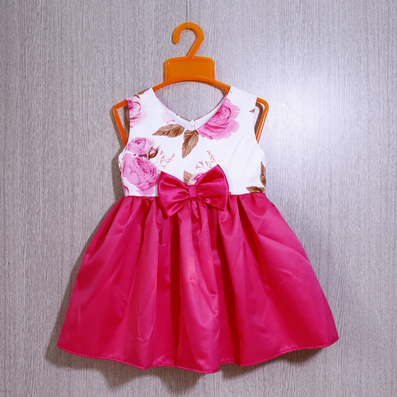 [ MẨU MỚI ] ĐẦM CÔNG CHÚA CHO BÉ GÁI CAO CẤP CHẤT LIỆU PHI BÓNG MỜ IN 3D SIÊU YÊU CHO BÉ TỪ 7-25 KG