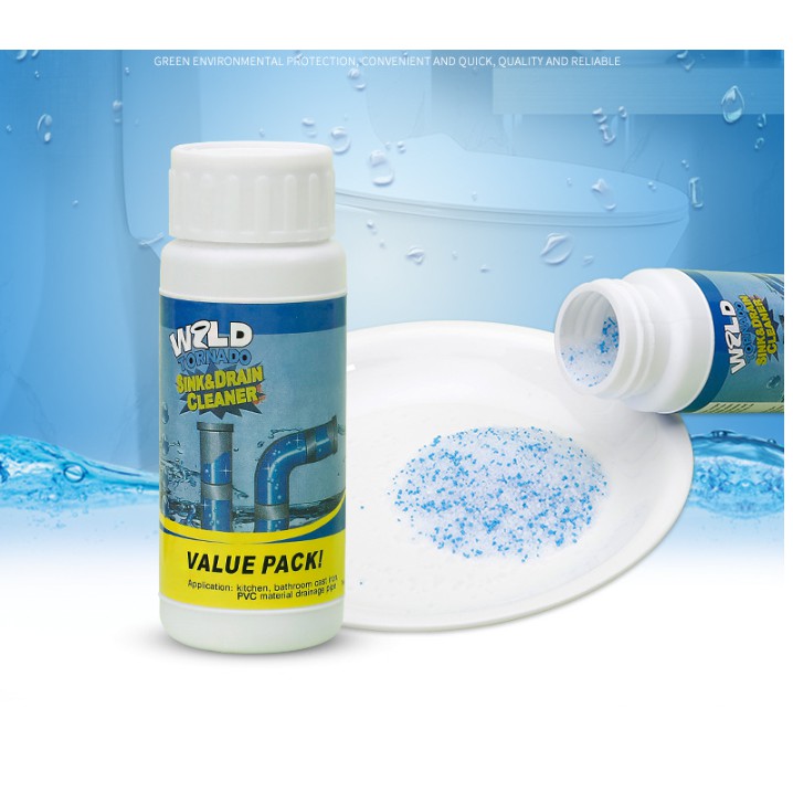 Bột Thông Cống Thần Thánh Wild Tornado