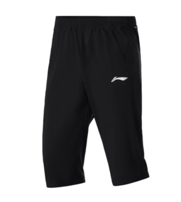 Quần ngố nam thương hiệu lining akqr069 - vải gió