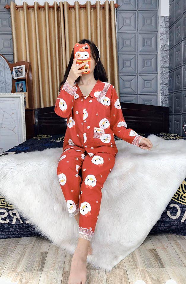 Đồ bộ nữ Kate Thái