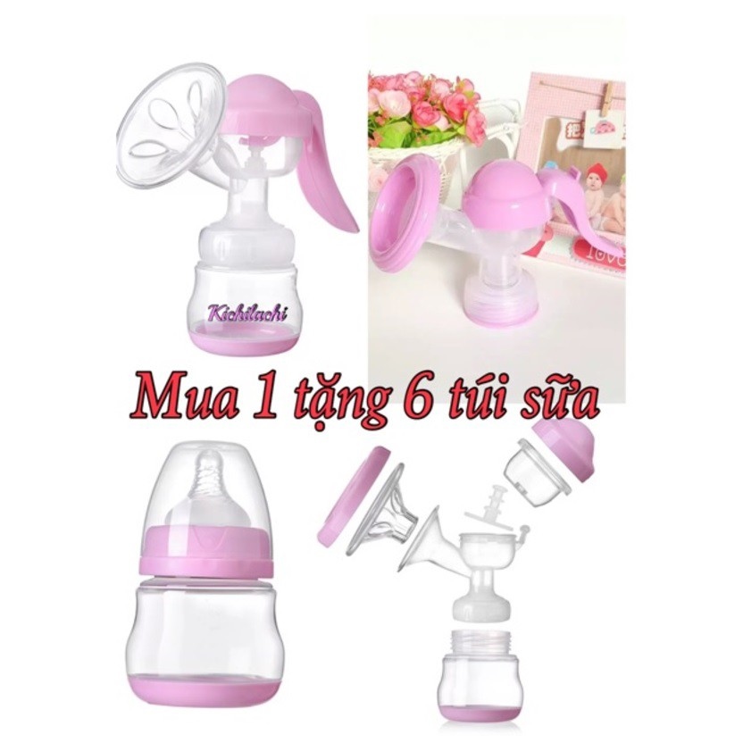 Combo sỉ 10 máy hút sữa bằng tay Kichi