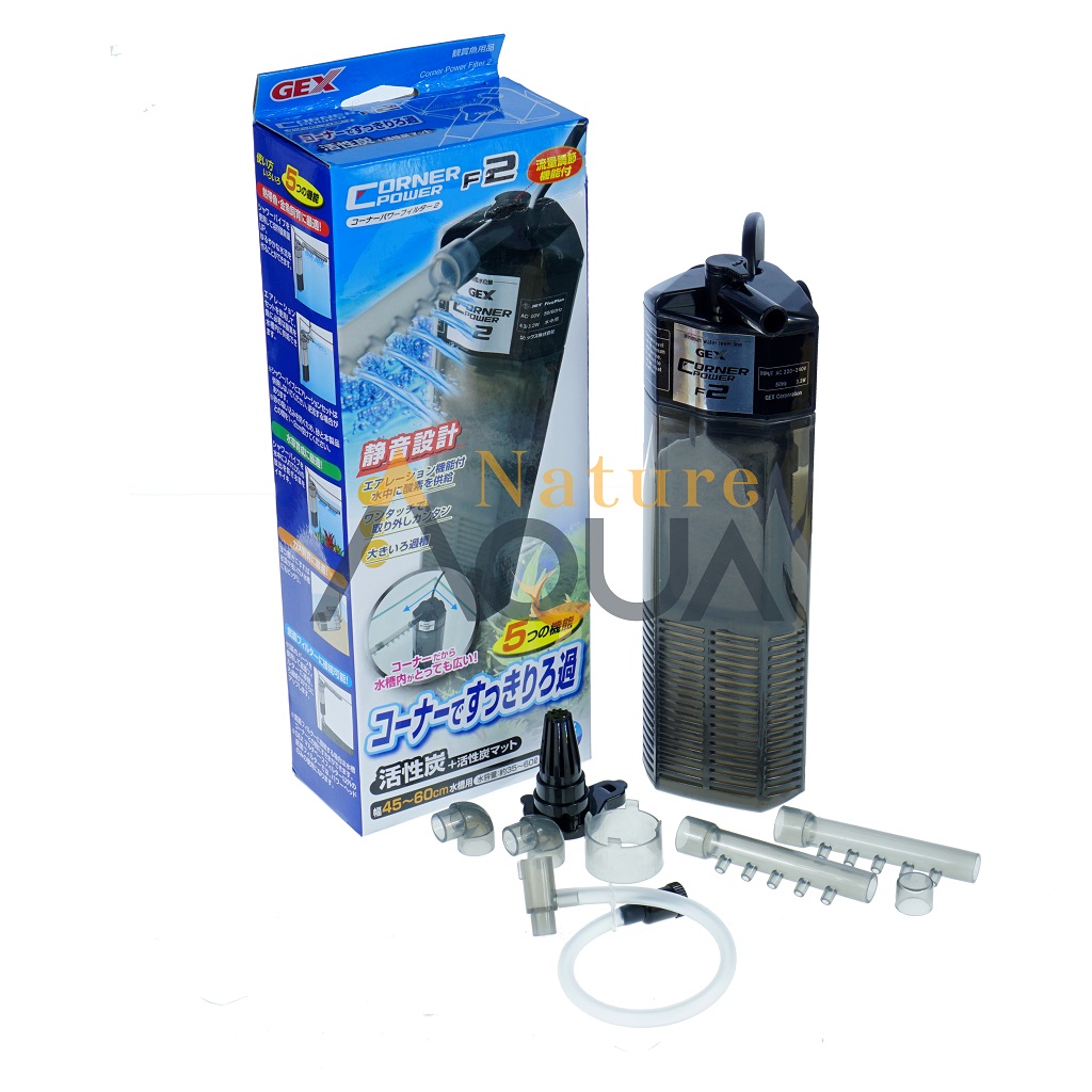 Gex corner filter f2- lọc góc gex f2