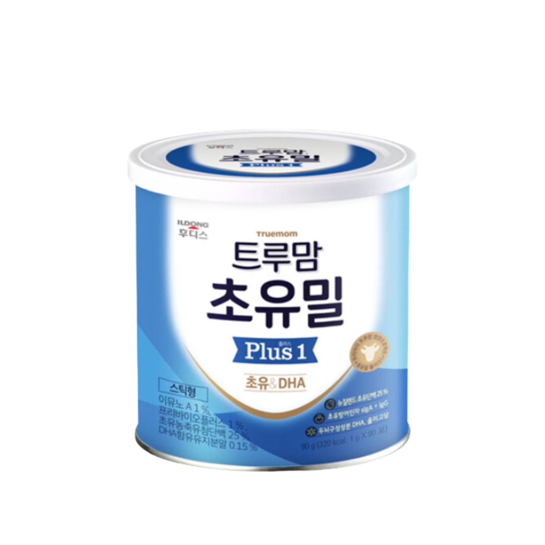 Date 11/2023 sữa non ildong foodis choyumeal plus 1 - hộp 90 gói x 1g