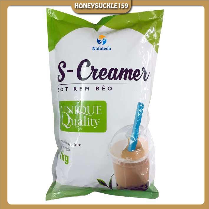 Bột kem sữa béo s-creamer 1kg