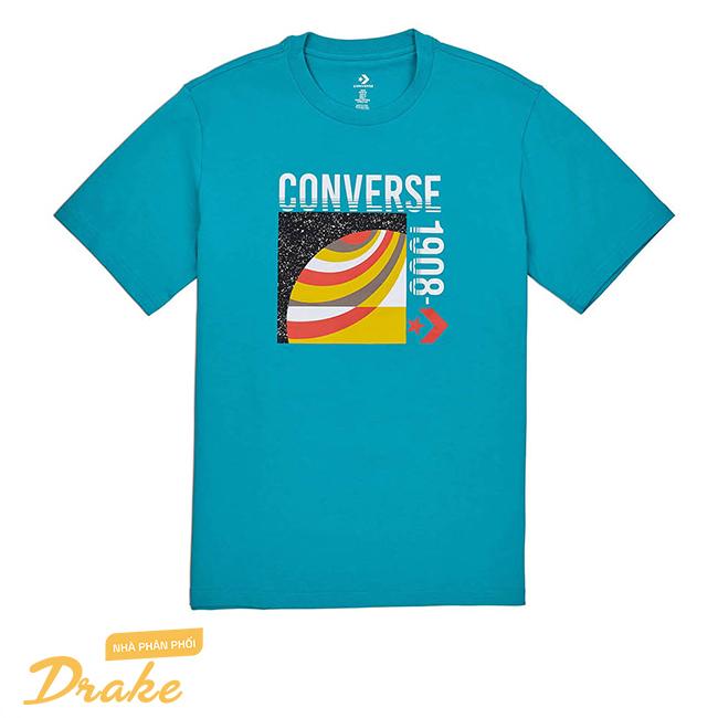 Áo thun converse planet 1908 tee 10017917-306
