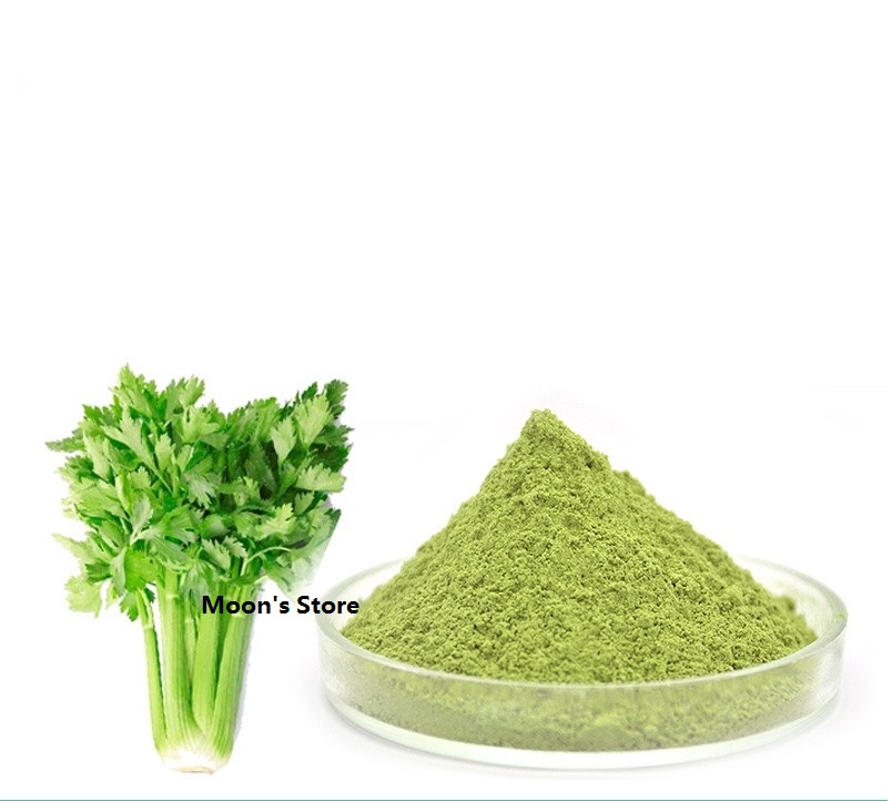 250g bột cần tây sấy lạnh Nhật Bản, giúp trẻ hóa làn da, giảm cân, thải độc cơ thể