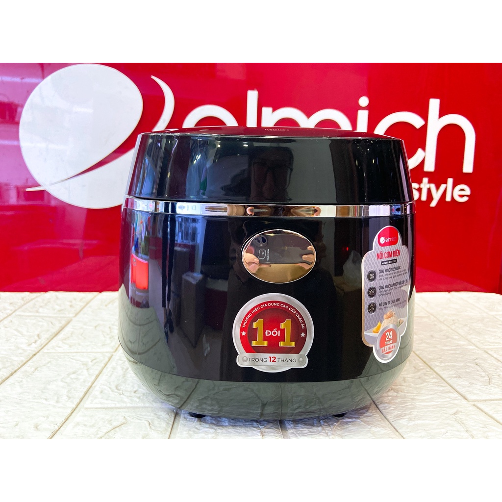 Nồi cơm điện tử elmich 1.8l rce 1790 1.2l rce 1789