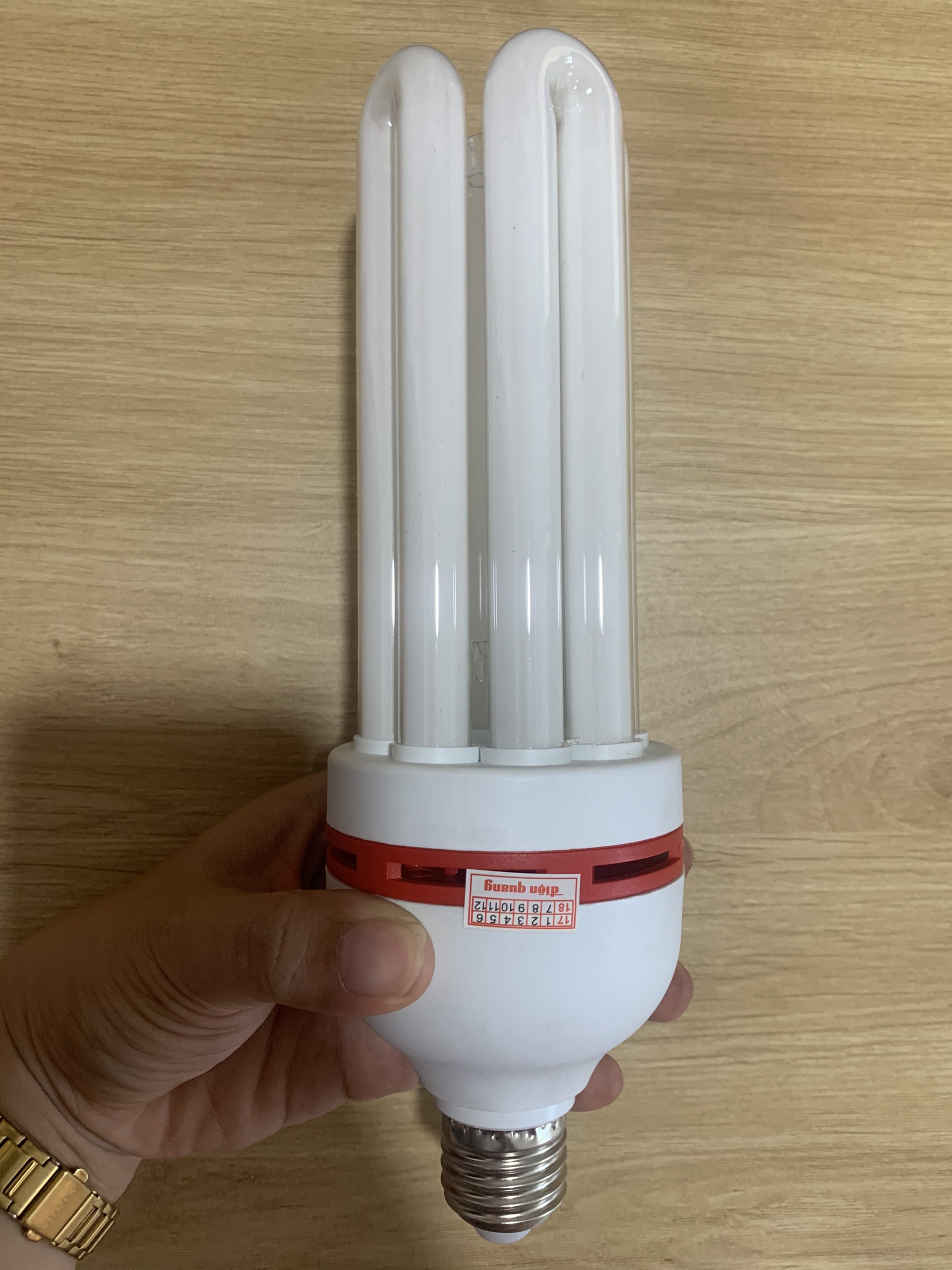 [HCM]ĐÈN HUỲNH QUANG 4U40W - ĐIỆN QUANG