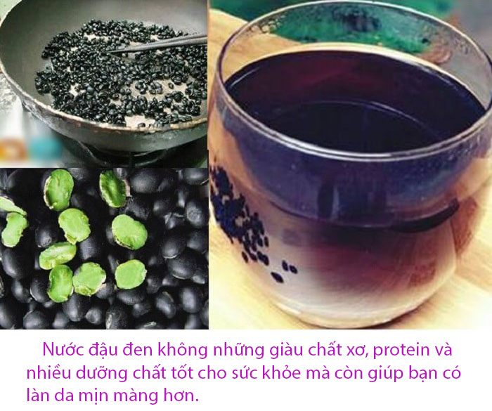 Hcm đậu đen organic đậu đen nhà trồng - túi 500g