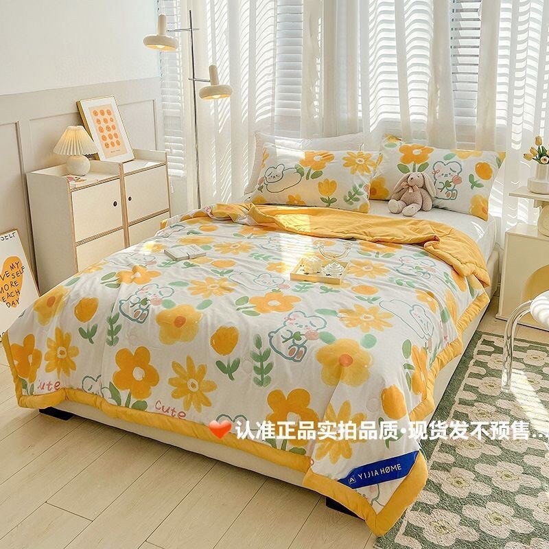 [ZARA HOME] CHĂN ĐŨI HÈ THU SIÊU MÁT CAO CÂP. Chất Liệu Cotton Cao Cấp, Mềm Mịn,MỎNG-NHẸ-MÁT.Bảng Mùa HotHit Màu Sắc Tươi Sáng Trông Luôn Sạch Sẽ, Họa Tiết Phong Phú, Làm Đẹp Phòng Ngủ Của Bạn.