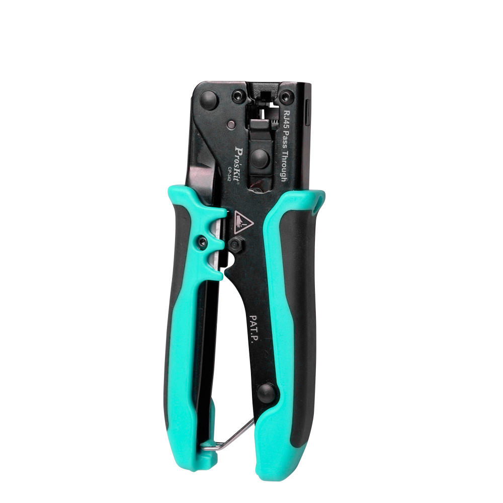 Kềm bấm mạng xuyên thấu Pro'skit CP-342