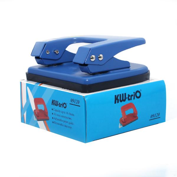 Bấm lỗ kw-trio 912 bấm được 20 tờ