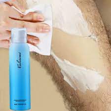 Kem tẩy lông/ xịt tẩy lông dạng bọt calosemi 150ml