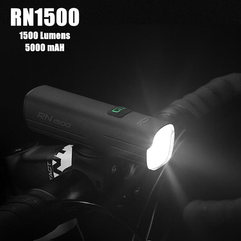 Đèn gắn đầu xe đạp đèn đầu xe magicshine rn 1500 luman đèn pha road xe đạp mtb đạp xe không thấm nước