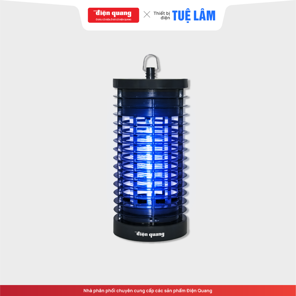 Đèn bắt muỗi điện quang đq eml02 bl- bảo hành chính hãng 12 tháng