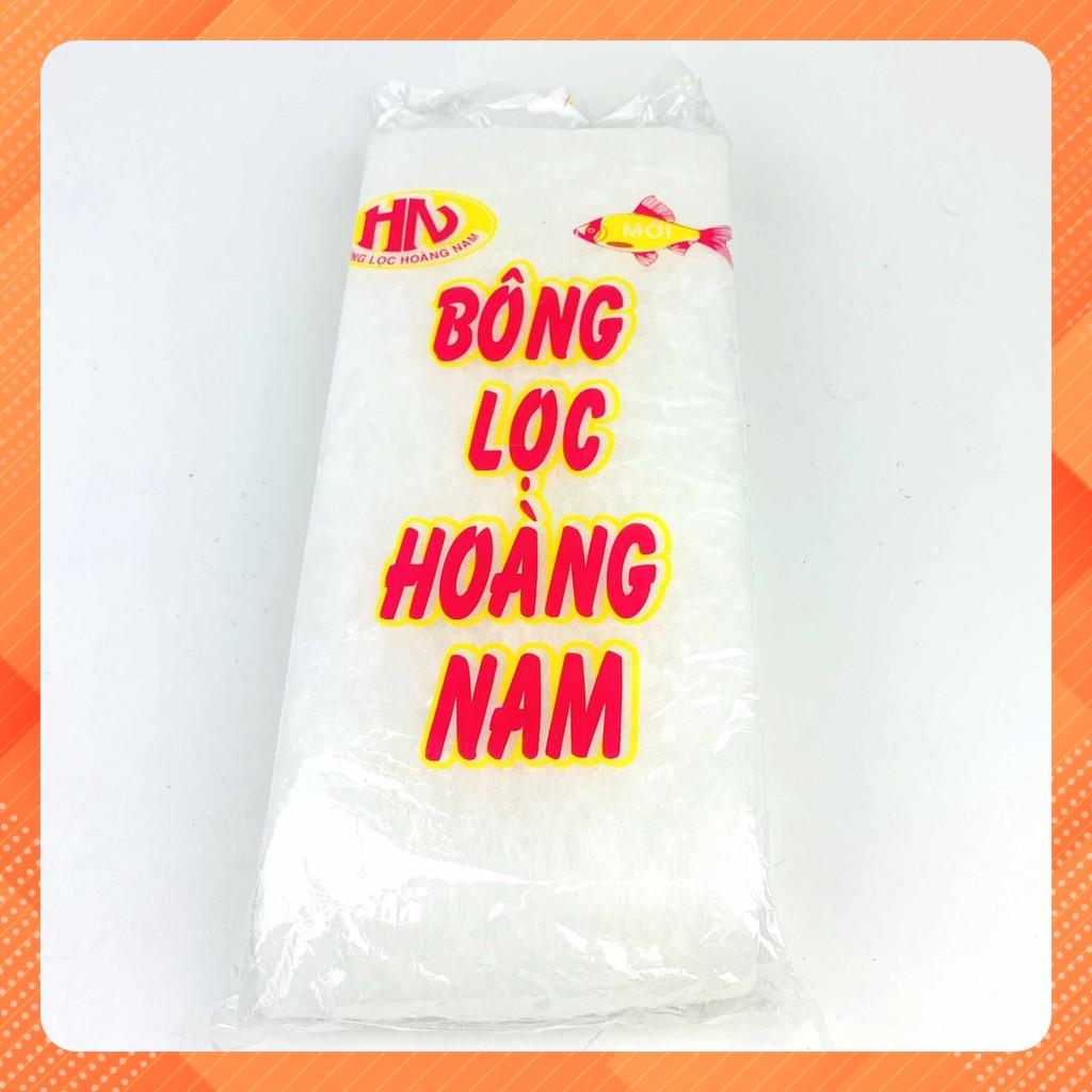 [Hoàn Tiền 10%]Miếng bông lọc trắng dành cho máy lọc bể cá cảnh