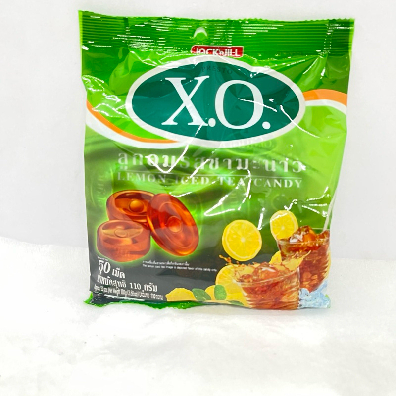  Kẹo XO hương Trà Chanh 110g - SHOP THU QUÂN 