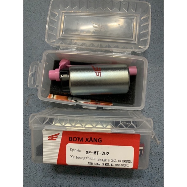 Mô tưa bơm xăng ab 110+ ab 125 + sh mode + lead 125 se