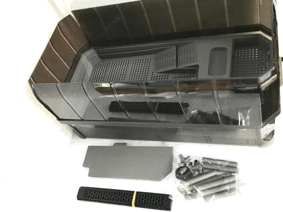 "Hoàn tiền đến 10%" BỂ NUÔI RÙA NHỰA TỐT JENECA GG06 50X25X15CM