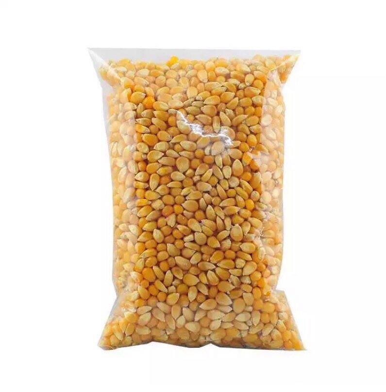 NGÔ LÀM BẮP RANG BƠ CHUẨN MỸ HAT TO, MẨY ( HẠT CHƯA CHẾ BIẾN) 1KG