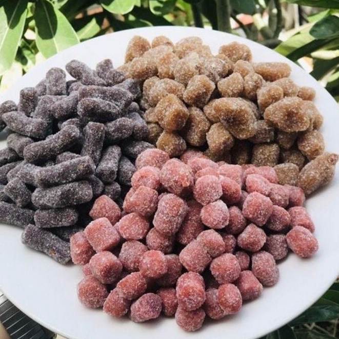1 kg- kẹo mix 3 vị
