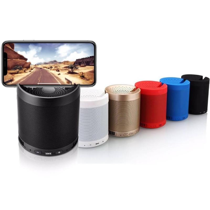 [HCM]Loa bluetooth xq3  mini nghe nhạc siêu hay nhỏ gọn có giá đỡ điện thoại -   Loa Bluetooth Mini Kiêm giá đỡ điện thoại XQ3 - thời gian nghe lâu trên 6h.  -Loa thông minh - loa di động - loa bàn - loa cầm tay- loa du lịch