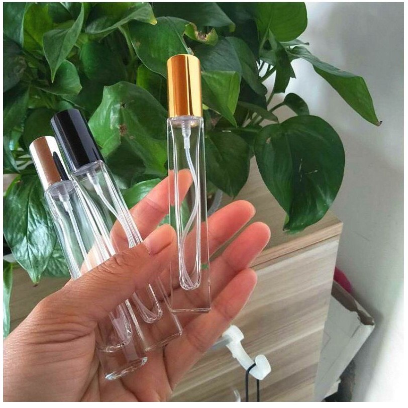 Lọ chiết nước hoa thủy tinh dày 10 ml