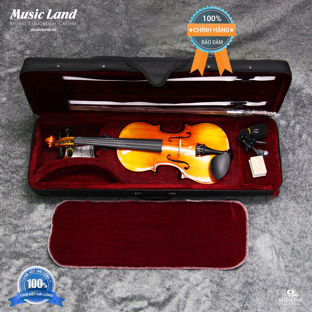Đàn Violin Omebo RV-205 - Chính Hãng