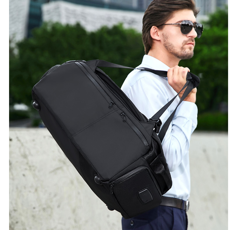 Túi xách du lịch thể thao nam kiêm balo du lịch cao cấp phong cách mới