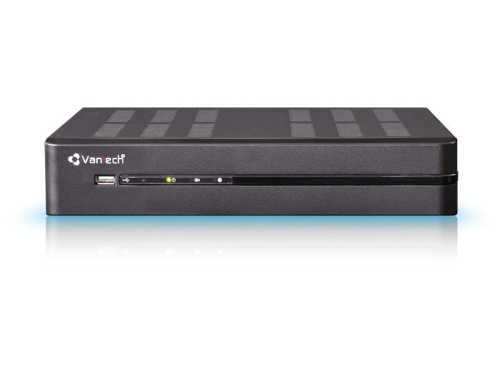 Đầu ghi hình 4 in 1 4 kênh vantech vp-464tvi