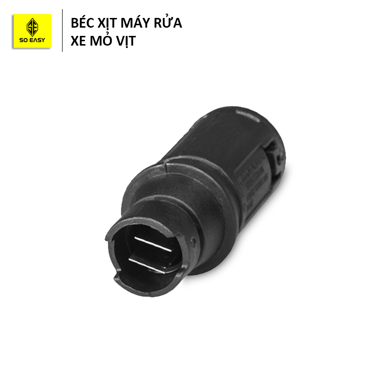 Béc xịt rửa xe mỏ vịt – đầu chỉnh tia nước của súng xịt rửa xe mini gia đình – béc súng xịt rửa của máy rửa xe cao áp C0004-31