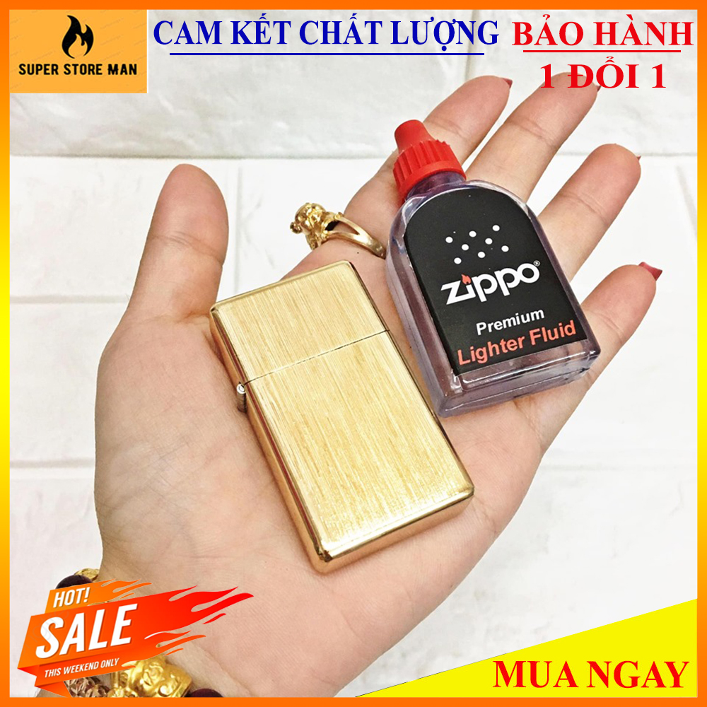 [HOT-SALE] Combo Bộ Bật Lửa, Hộp Quẹt Slim.Xăng.Đá Cao Cấp – Slim Vần Xước Cổ Điển Độc Đáo – Nhiều Màu Cực Đẹp – Hàng Nguyên Hộp Cực Chất