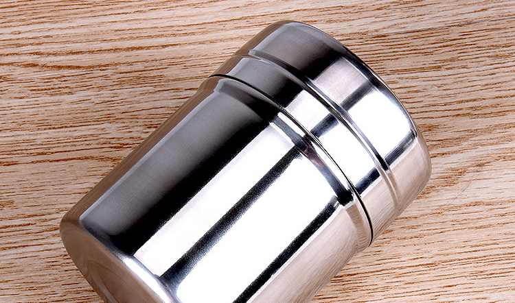 Lọ Rắc Bột Inox  7hitech