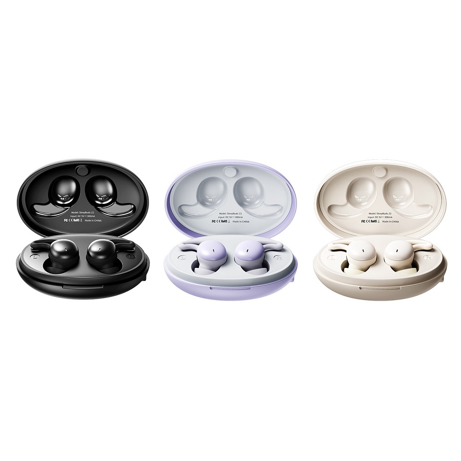 Tai nghe Bluetooth TWS Remax SleepBuds Z2 V5.3, Pin 5H, Tăng Giảm Âm trên tai - Phụ Kiện 1986