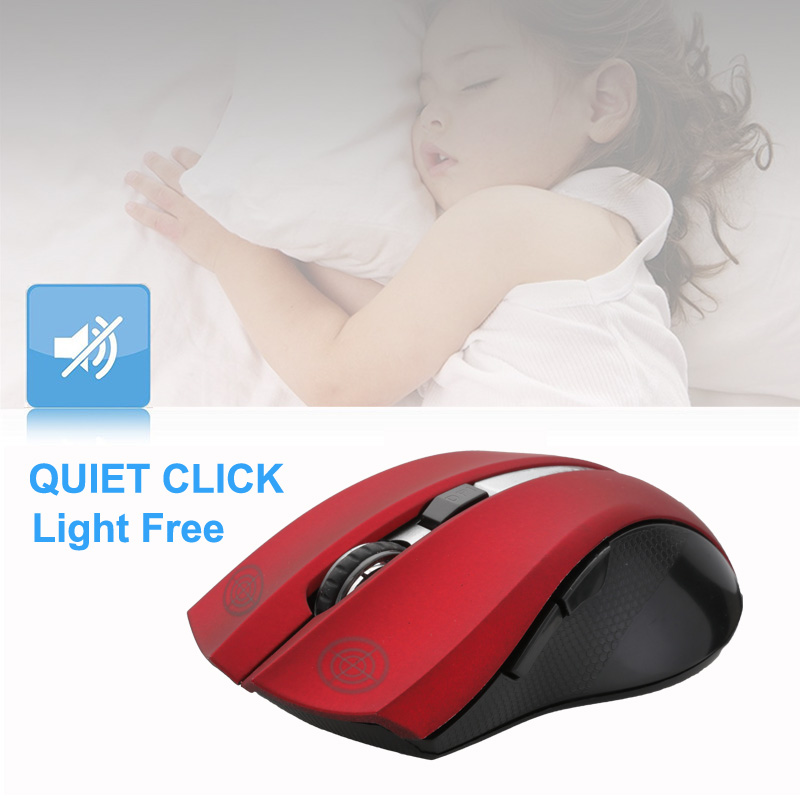 T-WOLF Q5 2.4GHz Wireless Silent Computer Mouse (3)