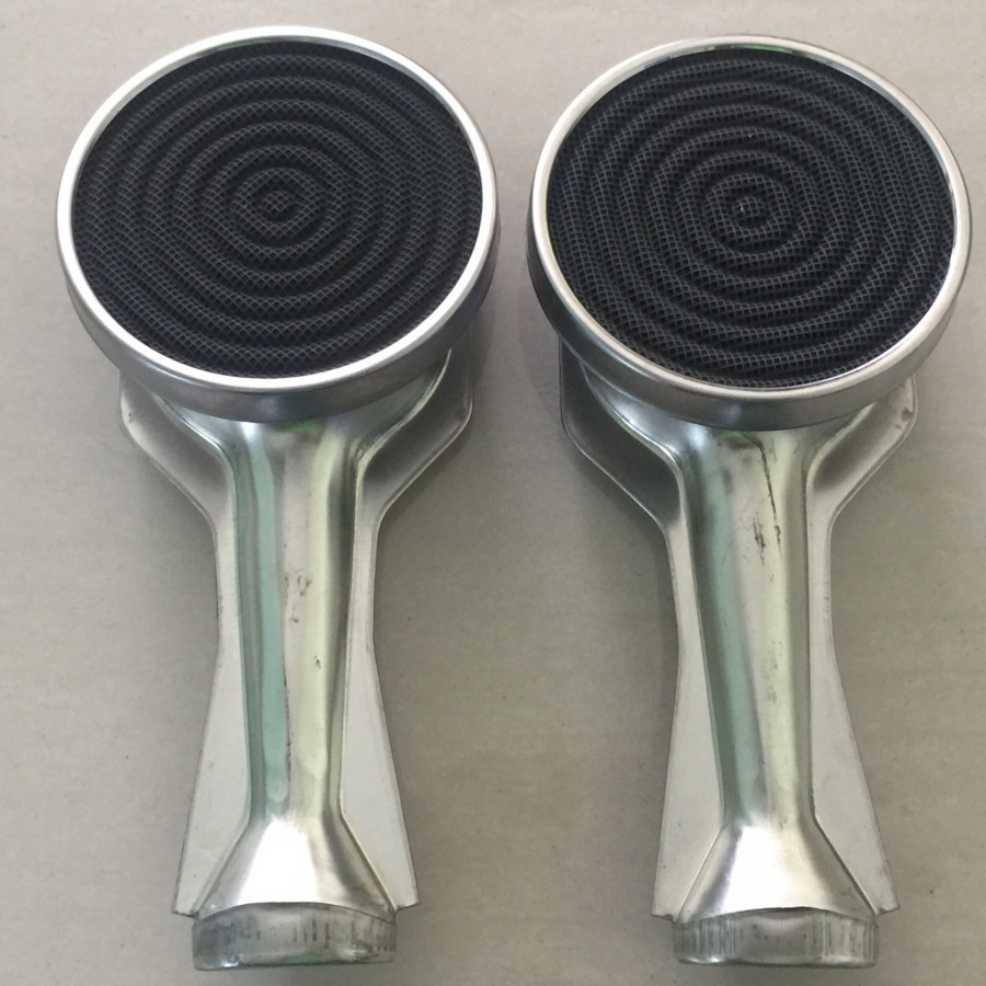 Combo bộ 2 ống điếu bếp ga hồng ngoại đường kính 9,0cm
