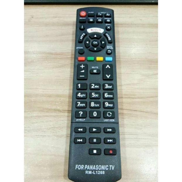 Điều khiển tivi panasonic