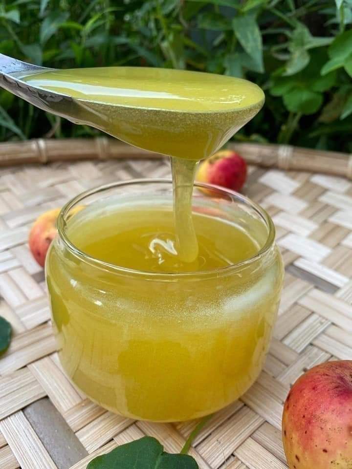 MẬT ONG HOA RỪNG BẠC HÀ 750GR ĐẶC SẢN ĐỒNG VĂN. TĂNG SỨC ĐỀ KHÁNG, GIẢM CÂN , LÀM ĐẸP, GIẢM HO